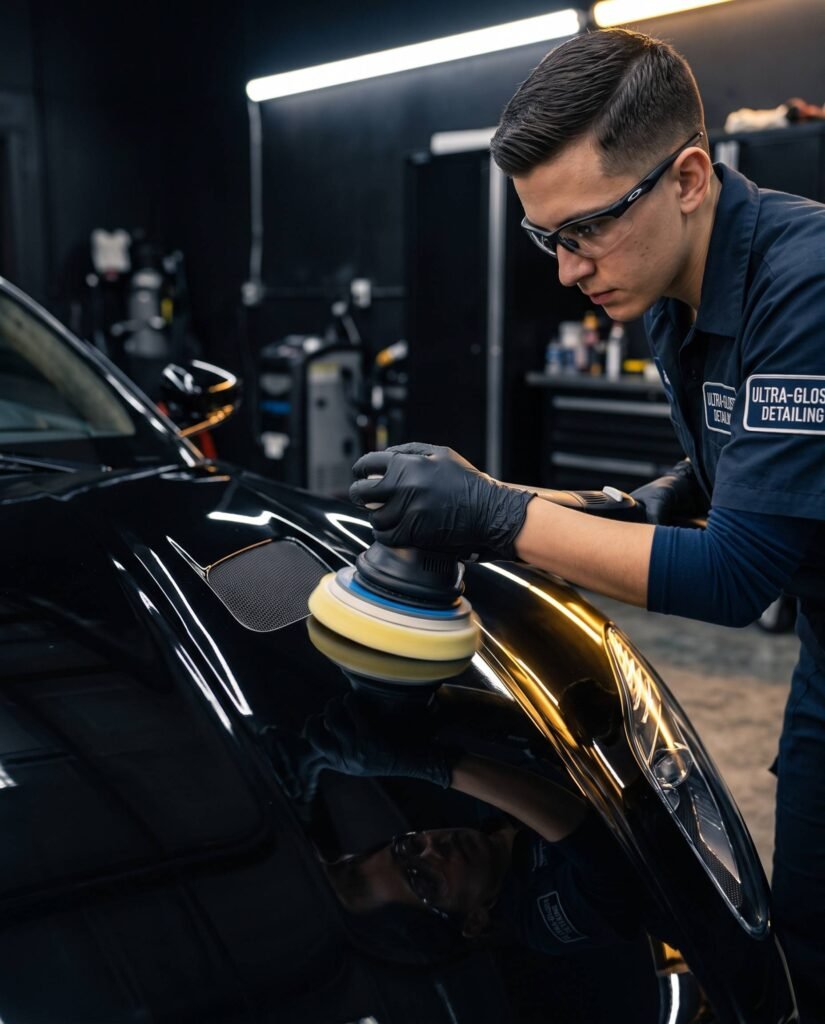 Premium Car Detailing Services In Mysore _