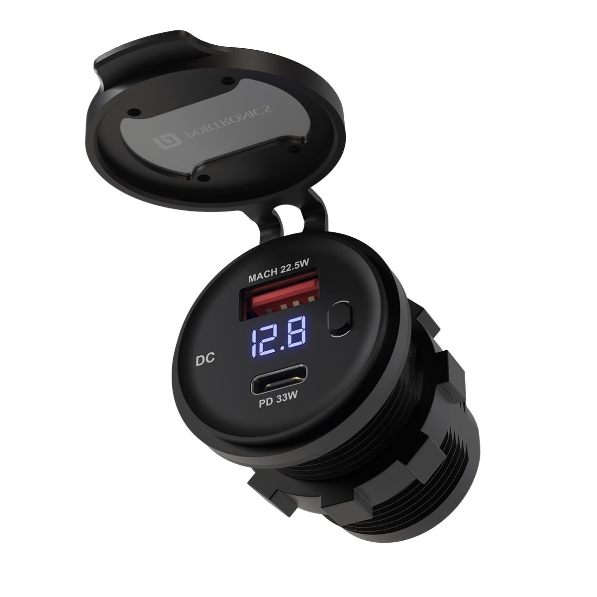 Universal Usb charging ports